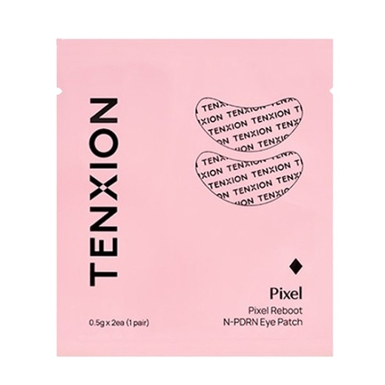 픽셀 리부트 엔피디알엔 아이패치