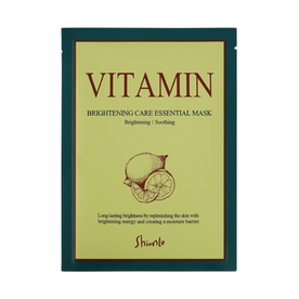 션리 브랜드의 제품 비타민 브라이트닝 케어 에센셜 마스크