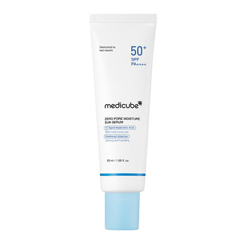 제로 모공 수분 선 세럼 [SPF50+/PA++++]