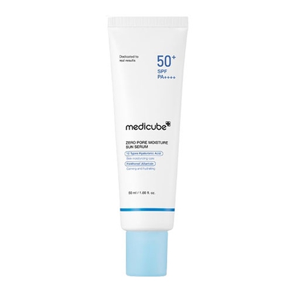 제로 모공 수분 선 세럼 [SPF50+/PA++++]