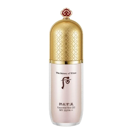 공진향미 에센셜 스킨 씨씨 [SPF30/PA++]