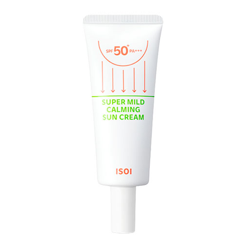 아이소이 슈퍼 마일드 카밍 선크림 [SPF50+/PA+++] 제품 이미지