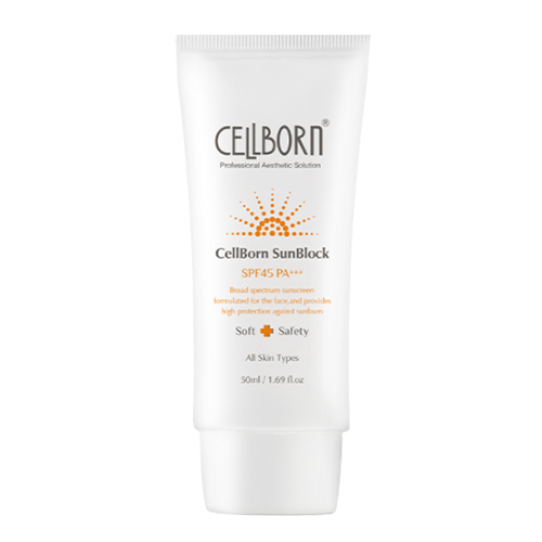 선블록 [SPF45/PA+++]