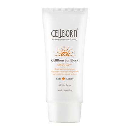 선블록 [SPF45/PA+++]