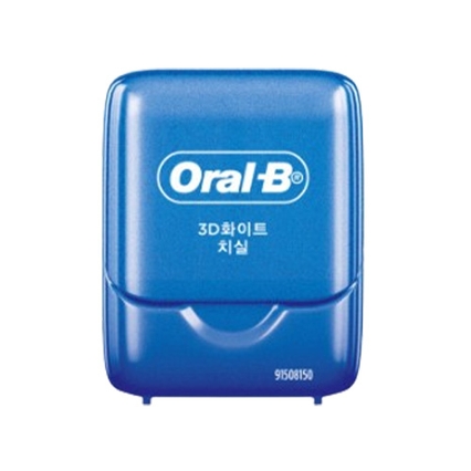 글라이드 3D 화이트 치실