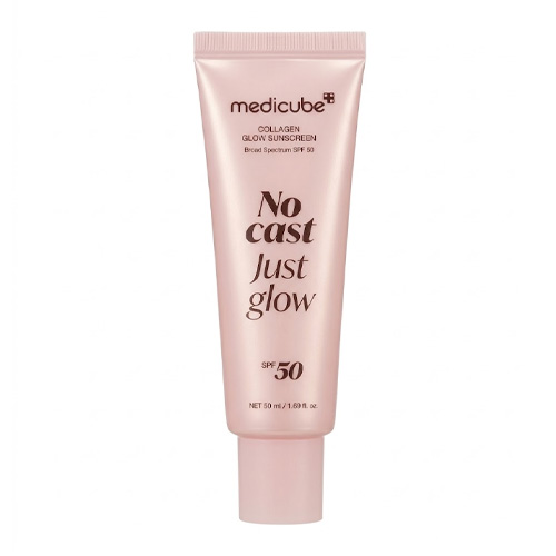 메디큐브 콜라겐 글로우 선크림 [SPF50+/PA++++] 제품 이미지