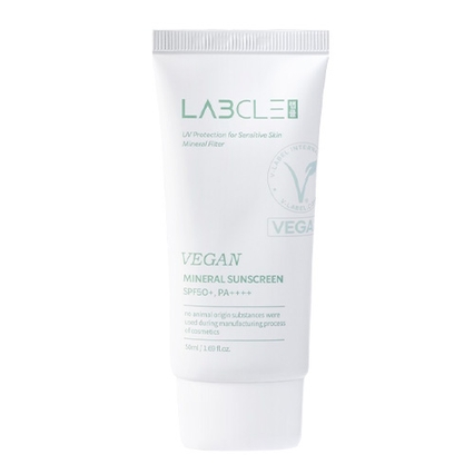 비건 미네랄 선스크린 {SPF50+/PA++++]