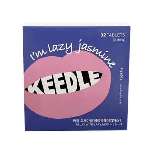 키들 아이엠 레이지 고체 가글 [자스민 향] 제품 이미지