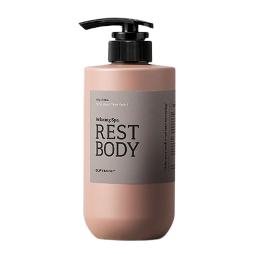 더프트앤도프트 브랜드의 제품 릴렉싱 스파 바디로션 [화이트 머스크]