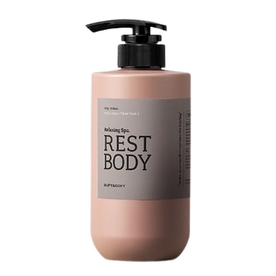 더프트앤도프트 브랜드의 제품 릴렉싱 스파 바디로션 [화이트 머스크]