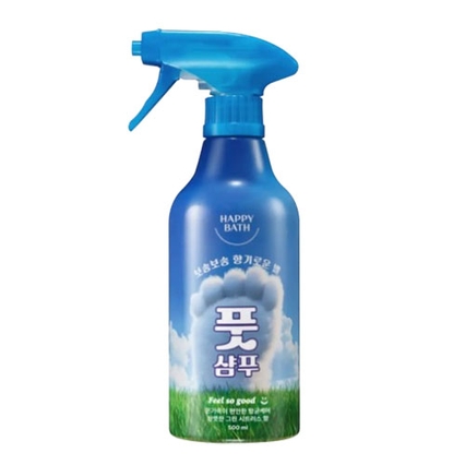 필쏘굿 풋샴푸