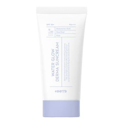 워터 그로우 더마 선크림 [SPF50+/PA++++]