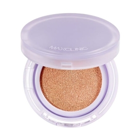 맥스클리닉 브랜드의 제품 타임리턴 멜라토닌 쿠션 [SPF50+/PA++++]