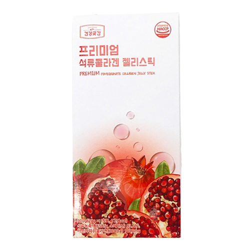 프리미엄 석류 콜라겐 젤리스틱