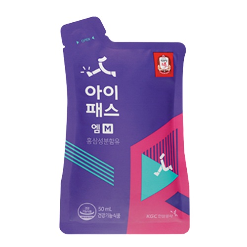 정관장 아이패스 엠 제품 이미지