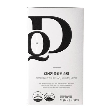 디어퀸 콜라겐 스틱