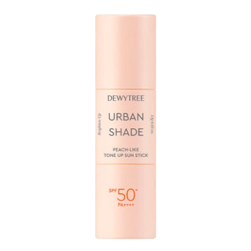 듀이트리 어반 쉐이드 피치 라이크 톤업 선스틱 [SPF50+/PA++++] 제품 이미지
