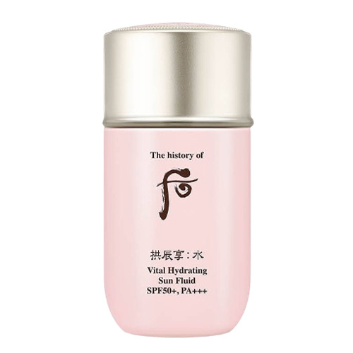 더후 공진향수 수연 수분선 [SPF50+/PA+++] 제품 이미지