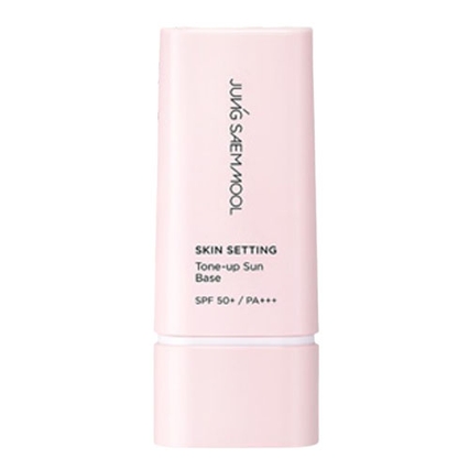 스킨 세팅 톤업 선 베이스 [SPF50+/PA+++]