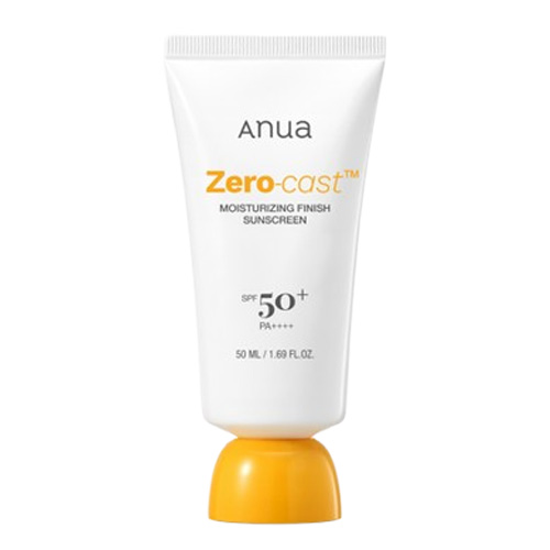 아누아 제로 캐스트 데일리 투명 수분 선크림 [SPF50+/PA++++] 제품 이미지