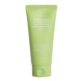 미구하라 브랜드의 제품 그린티 카밍 에센스 클렌징 폼 오리진