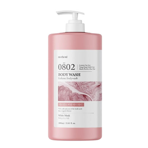 메르헨트 브랜드의 제품 퍼퓸 바디워시 [화이트머스크]