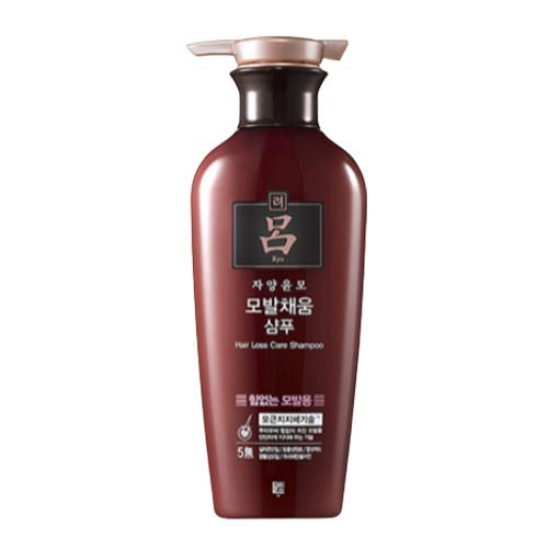 자양윤모 모발채움 탈모증상케어샴푸 [힘없는 모발용]