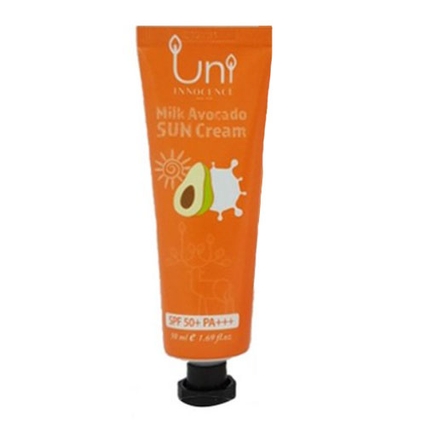 유니 밀크 아보카도 선크림 [SPF50+/PA+++]