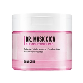 로벡틴 브랜드의 제품 닥터 마스크 시카 블레미쉬 토너 패드