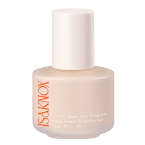 이자녹스 브랜드의 제품 LXNEW 비타웨어 커버 파운데이션 [SPF50+/PA+++]