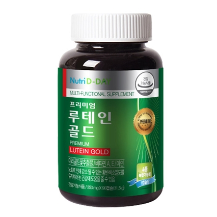 프리미엄 루테인 골드