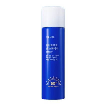 워터프루프 선 스프레이 [SPF50+/PA++++]