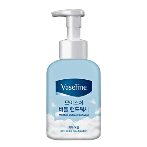 애경 바세린 브랜드의 제품 모이스처 버블 핸드워시