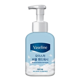 애경 바세린 브랜드의 제품 모이스처 버블 핸드워시