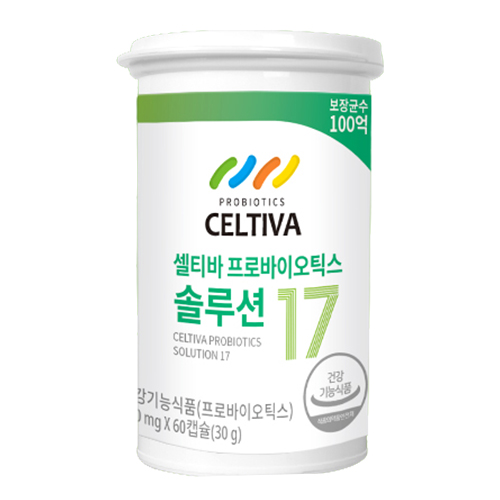 프로바이오틱스 솔루션17