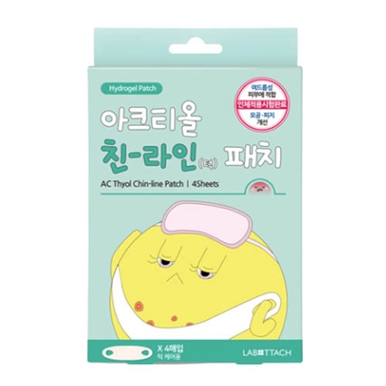 친 라인 아크티올 패치