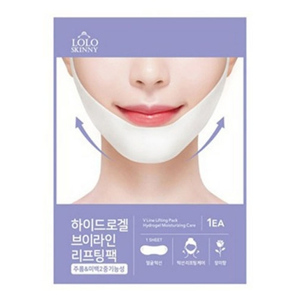 하이드로겔 브이라인 리프팅 팩