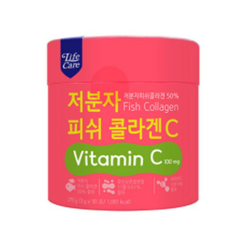 저분자 피쉬 콜라겐C