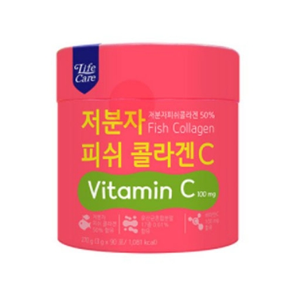 저분자 피쉬 콜라겐C