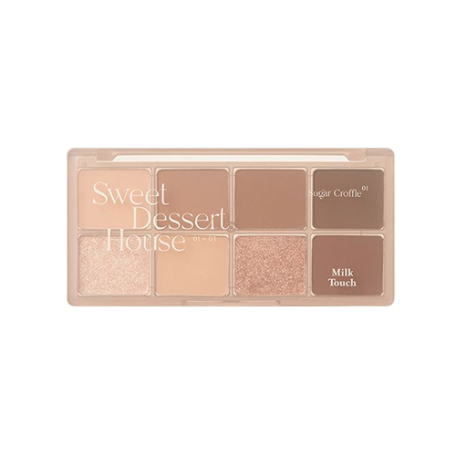 밀크터치 브랜드의 제품 비 마이 스윗 디저트 하우스 팔레트