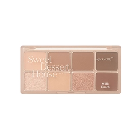 밀크터치 브랜드의 제품 비 마이 스윗 디저트 하우스 팔레트