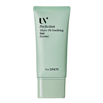 유브이 퍼펙션 워터 핏 수딩 선 에센스 [SPF50+/PA++++]