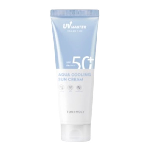 토니모리 유브이 마스터 아쿠아 쿨링 선크림 [SPF50+/PA++++] 제품 이미지