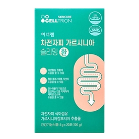 이너랩 브랜드의 제품 차전자피 가르시니아 슬리밍 환