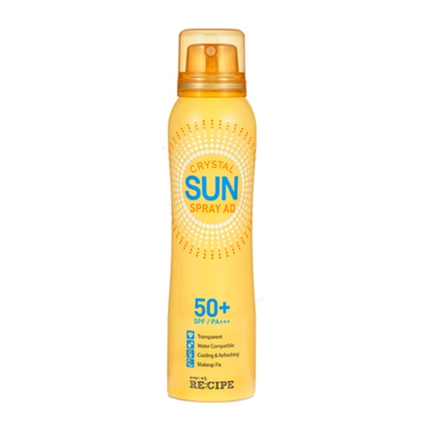 크리스탈 선 스프레이 AD [SPF50+/PA+++]