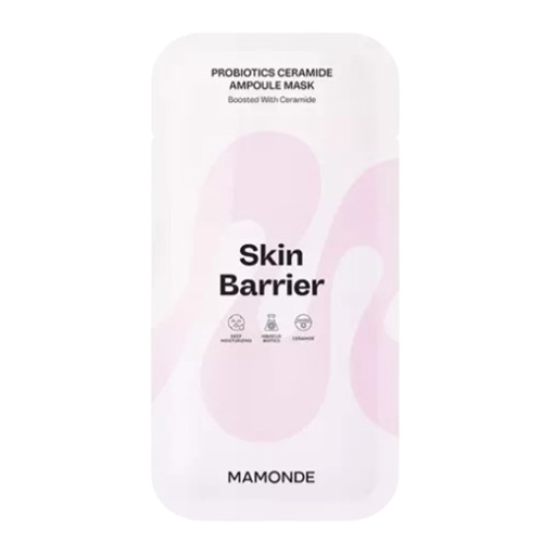 마몽드 프로바이오틱스 세라마이드 마스크팩 제품 이미지