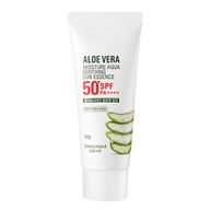 과일나라 알로에베라 모이스처 아쿠아 수딩 선 에센스 [SPF50+/PA++++] 제품 이미지