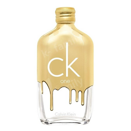 CK 원 골드 오 드 뚜왈렛