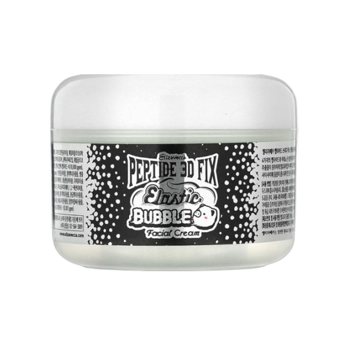 엘리자베카 브랜드의 제품 펩타이드 쓰리디 픽스 엘라스틱 버블 페이셜 크림