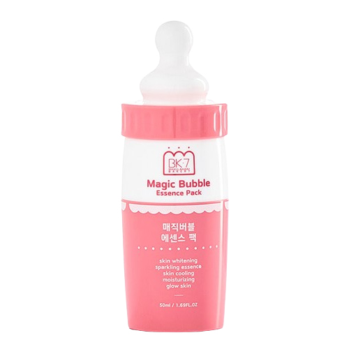 매직버블 에센스 팩 [핑크미백]